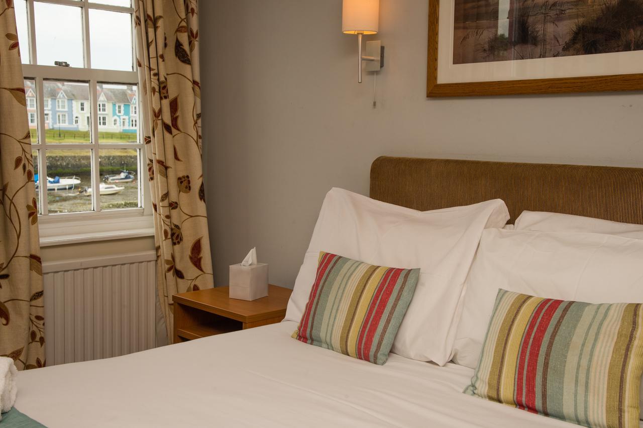 Monachty Hotel Aberaeron Exterior photo
