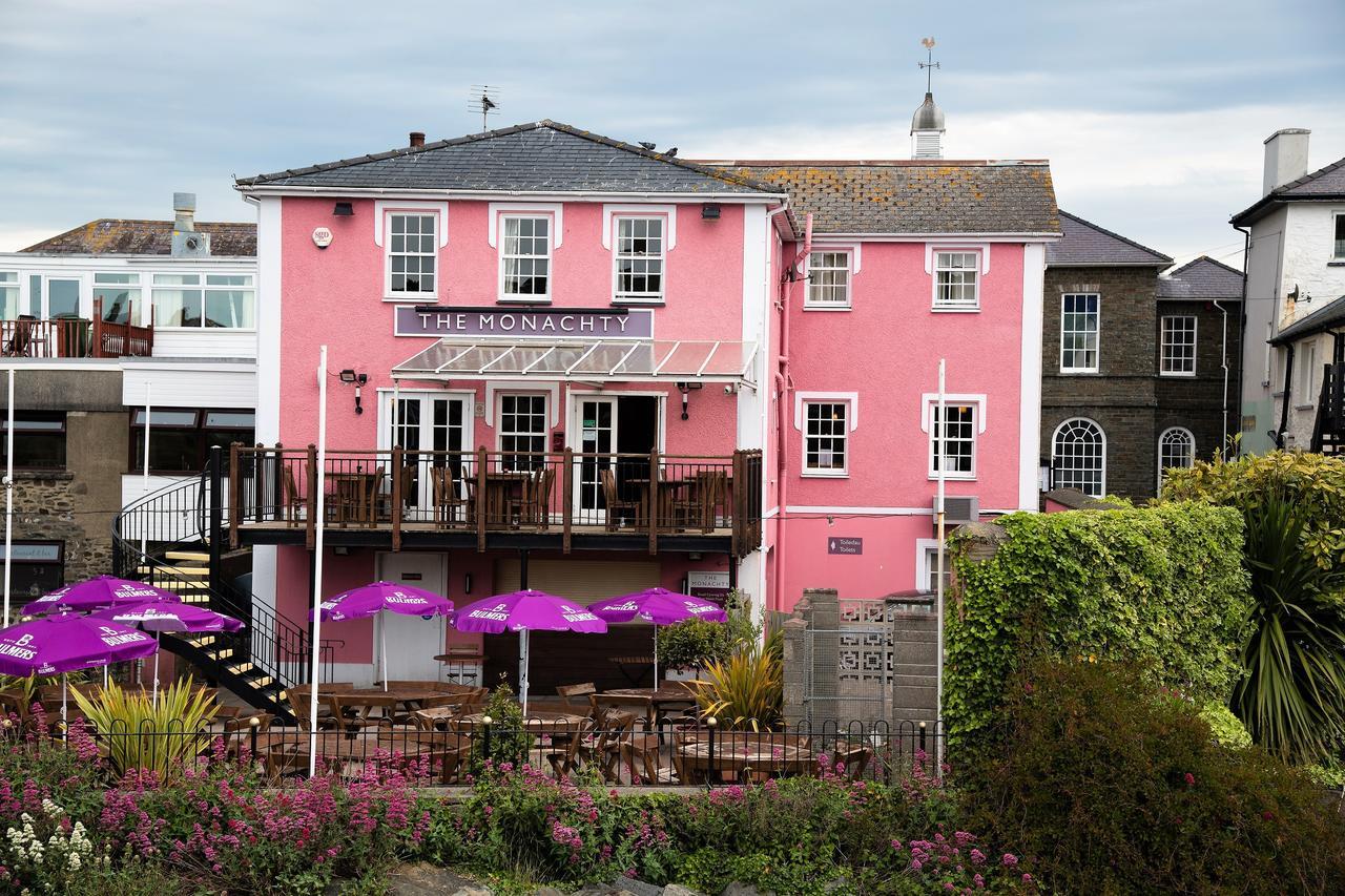 Monachty Hotel Aberaeron Exterior photo