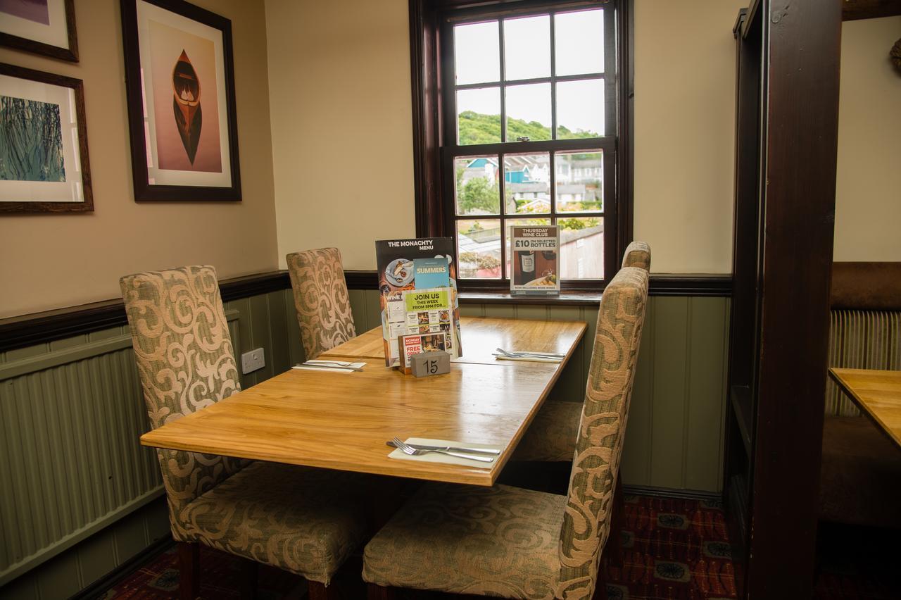 Monachty Hotel Aberaeron Exterior photo