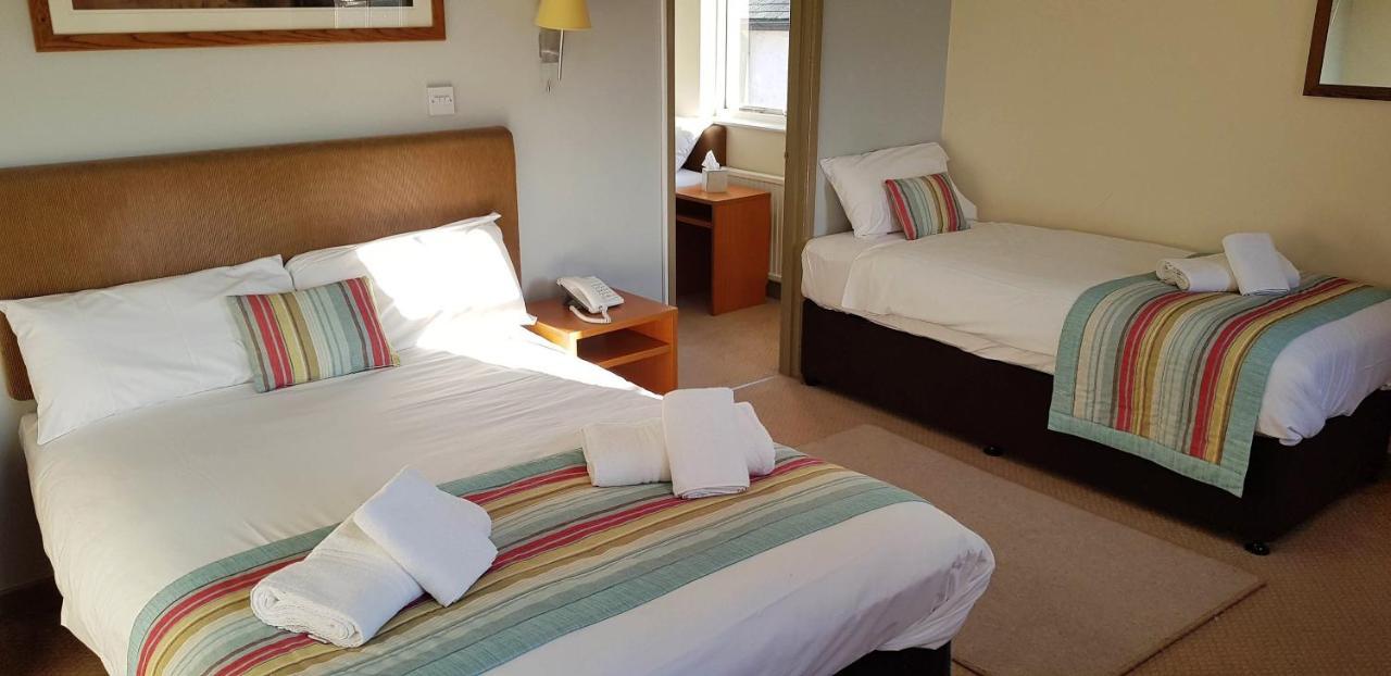Monachty Hotel Aberaeron Exterior photo